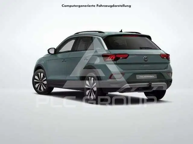 2025 Volkswagen T-Roc