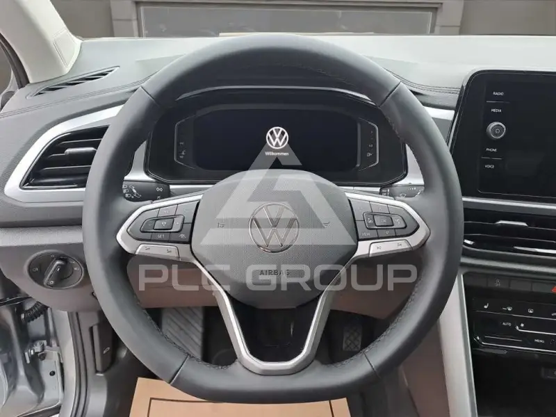 2025 Volkswagen T-Roc