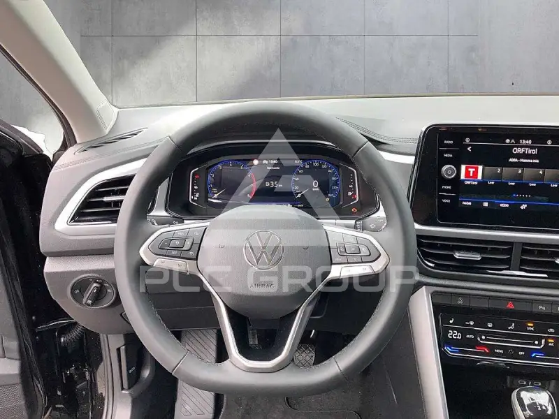 2025 Volkswagen T-Roc
