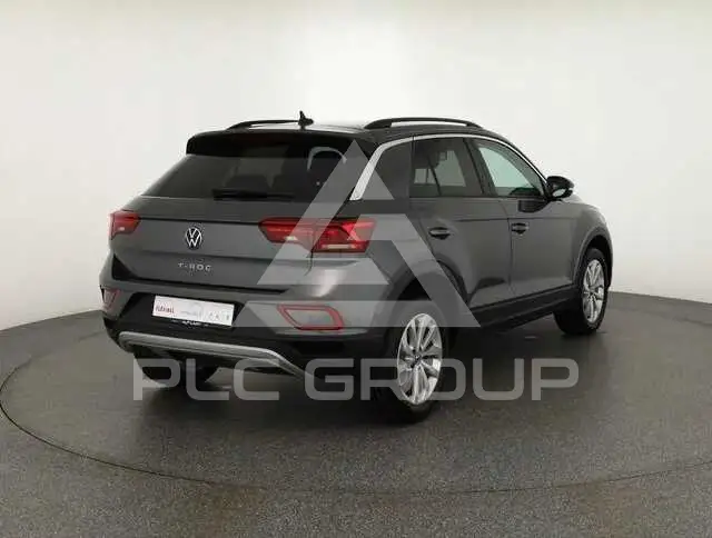 2025 Volkswagen T-Roc