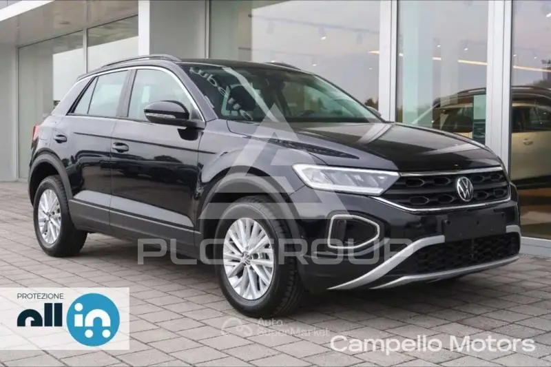 2025 Volkswagen T-Roc