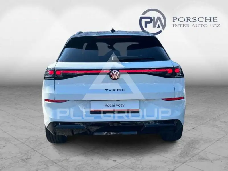 2025 Volkswagen T-Roc