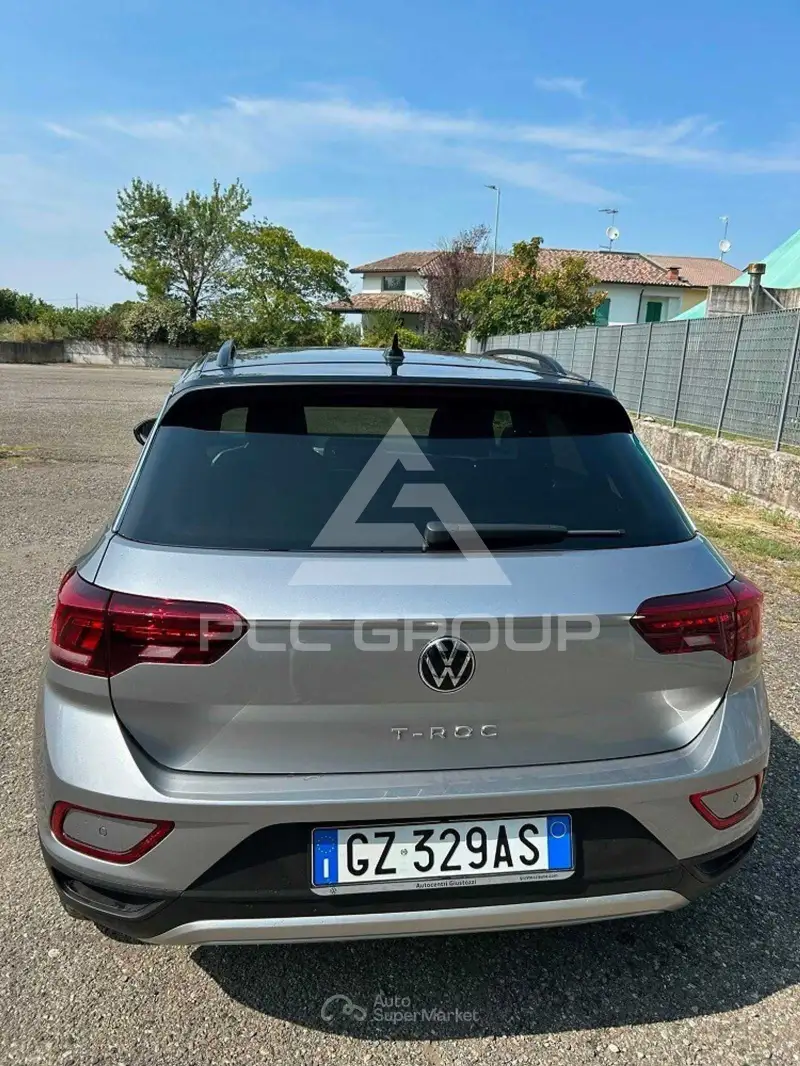 2025 Volkswagen T-Roc