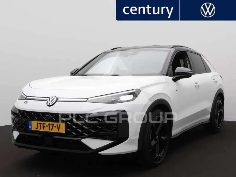 2025 Volkswagen T-Roc