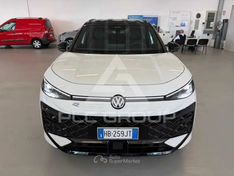 2025 Volkswagen T-Roc