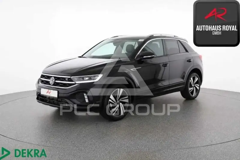2025 Volkswagen T-Roc