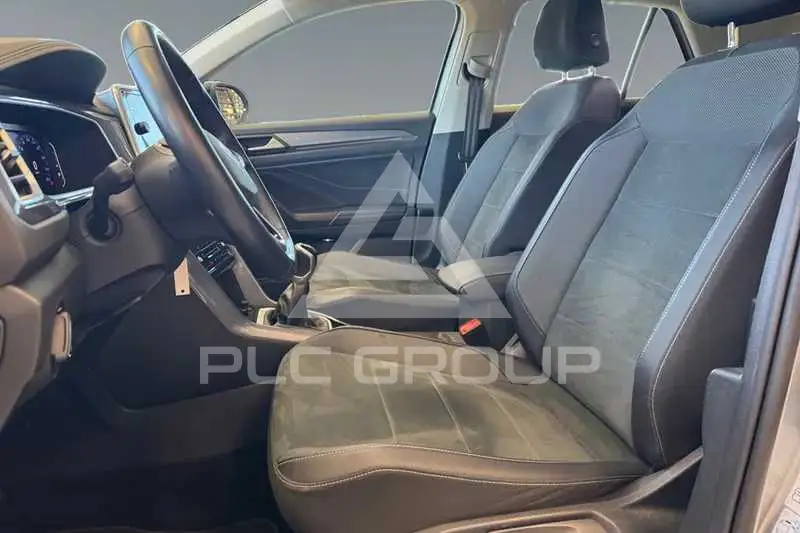 2025 Volkswagen T-Roc