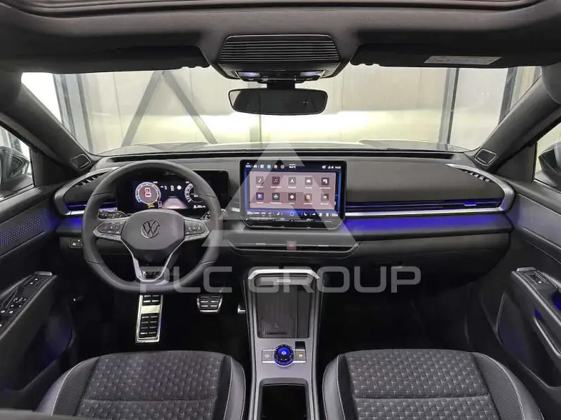 2025 Volkswagen T-Roc