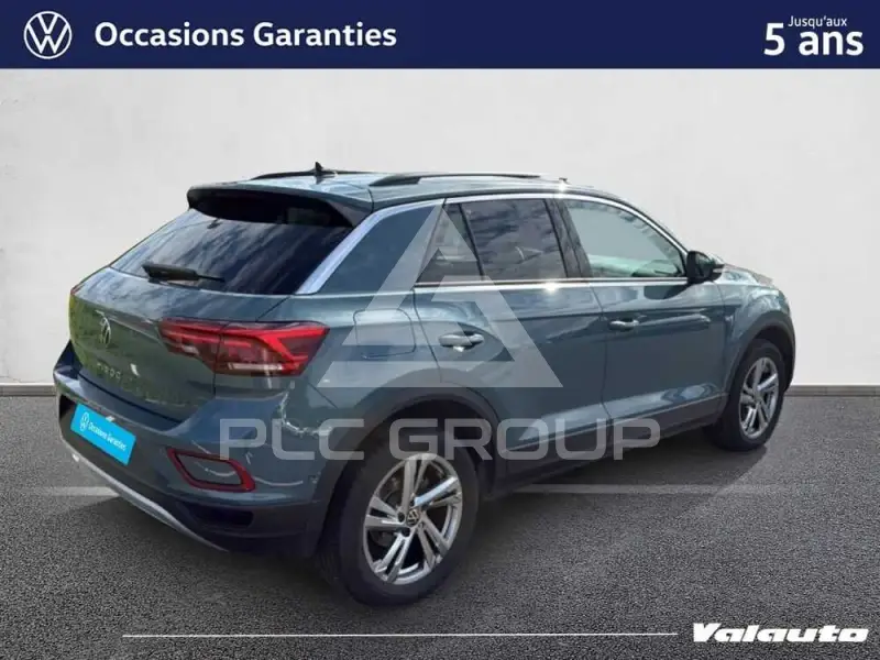 2025 Volkswagen T-Roc