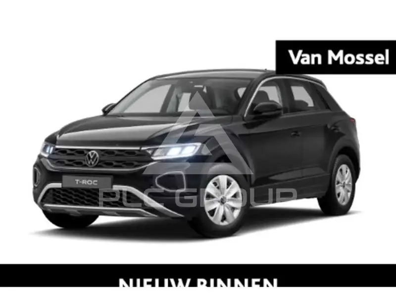 2025 Volkswagen T-Roc