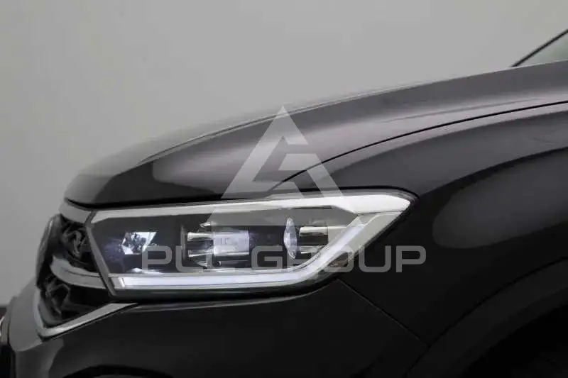 2025 Volkswagen T-Roc