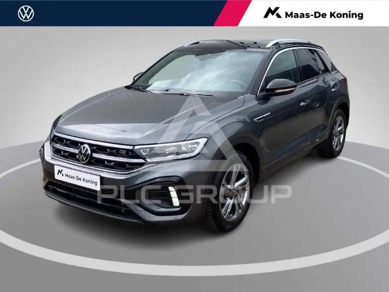 2025 Volkswagen T-Roc