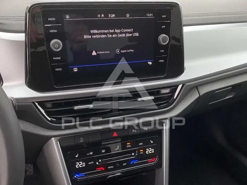 2025 Volkswagen T-Roc