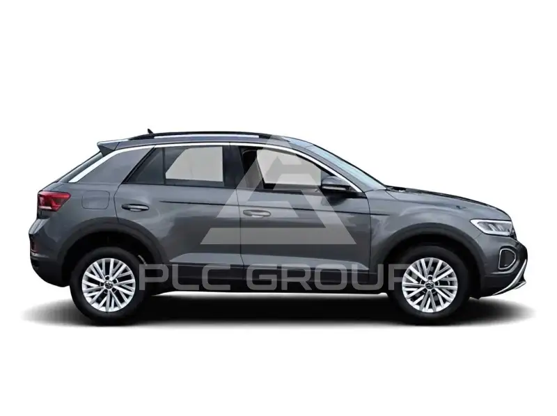 2025 Volkswagen T-Roc