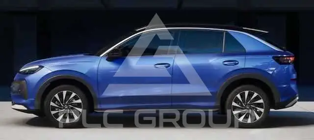 2025 Volkswagen T-Roc