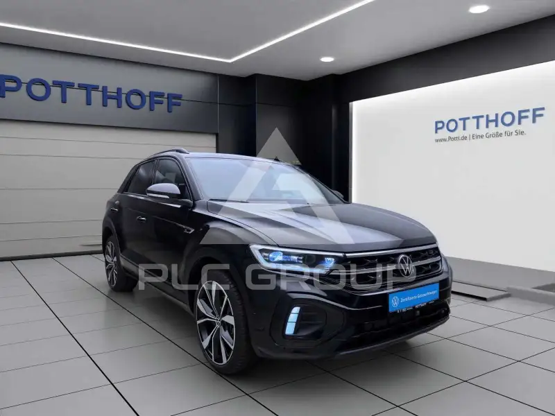 2025 Volkswagen T-Roc