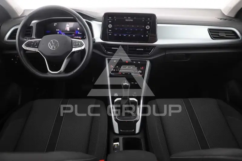 2025 Volkswagen T-Roc