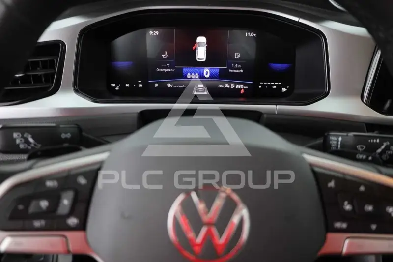 2025 Volkswagen T-Roc