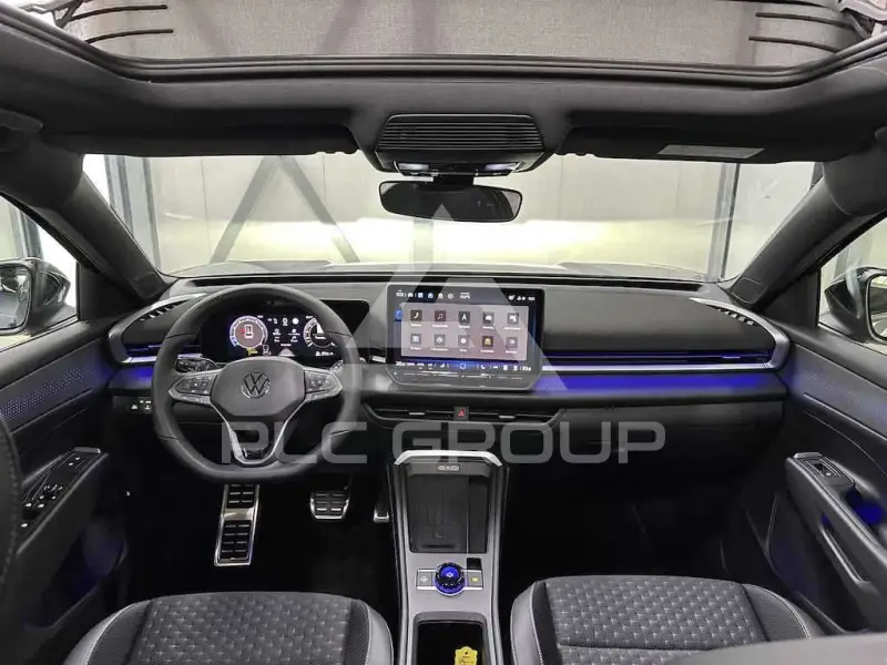 2025 Volkswagen T-Roc