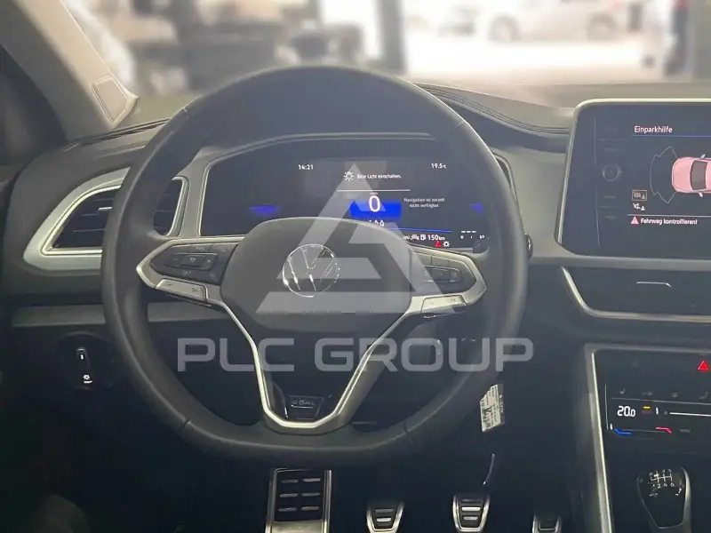 2025 Volkswagen T-Roc