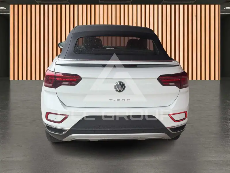 2025 Volkswagen T-Roc