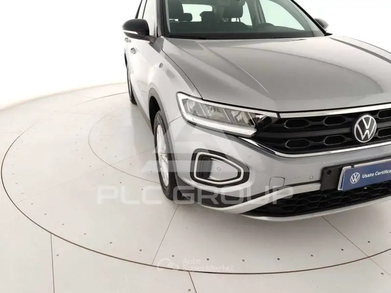 2025 Volkswagen T-Roc
