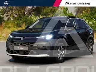 2025 Volkswagen T-Roc