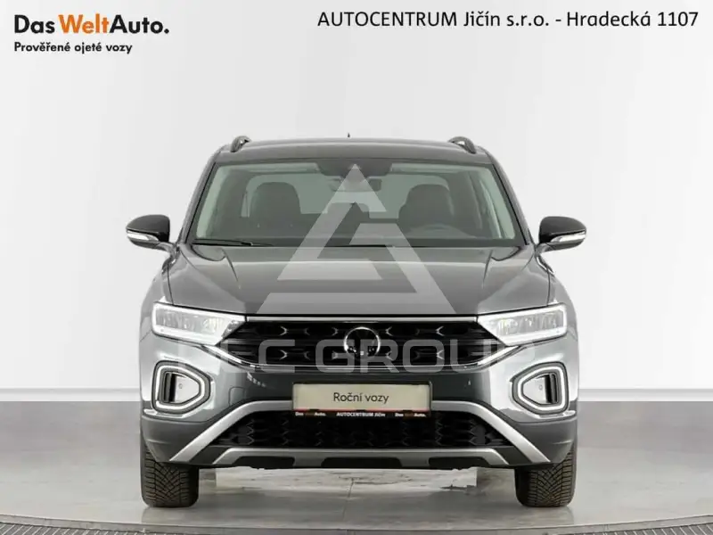 2025 Volkswagen T-Roc