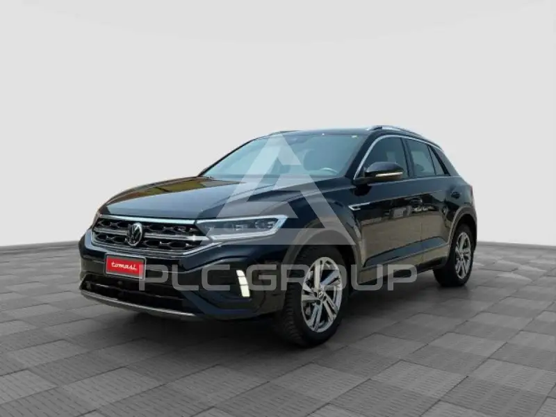 2025 Volkswagen T-Roc
