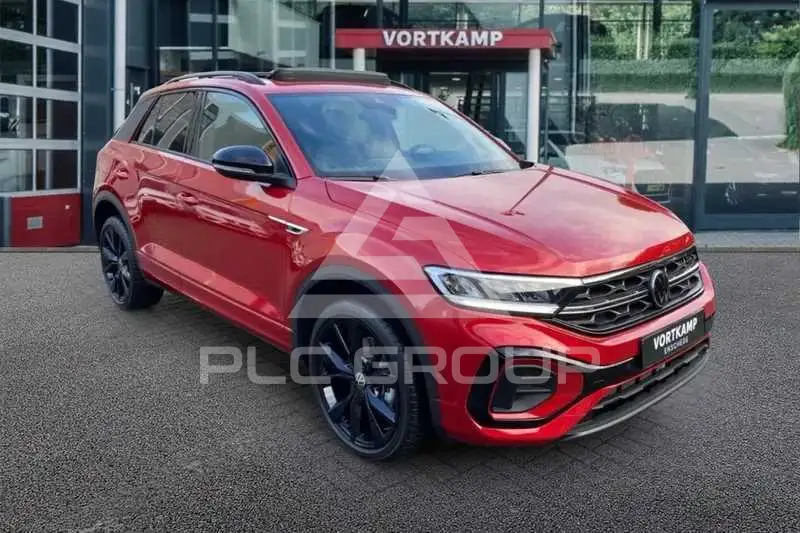 2025 Volkswagen T-Roc