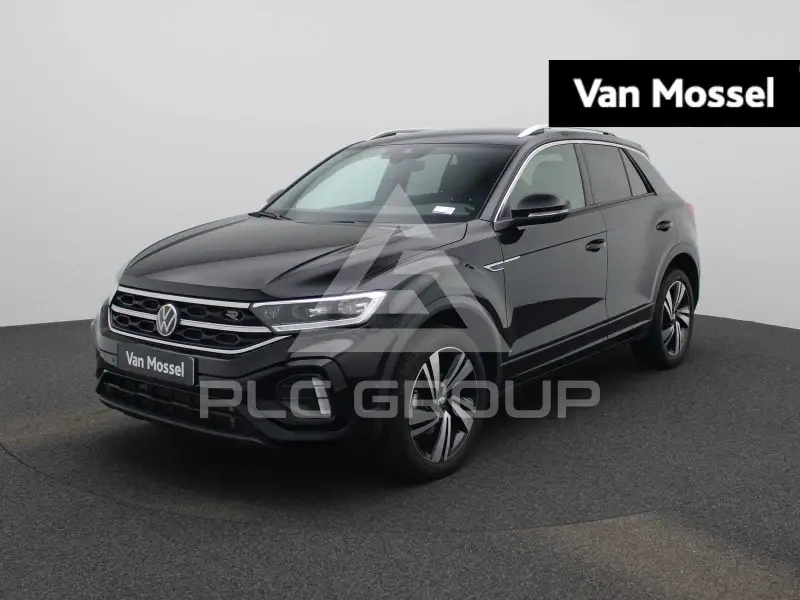 2025 Volkswagen T-Roc