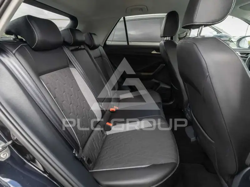 2025 Volkswagen T-Roc