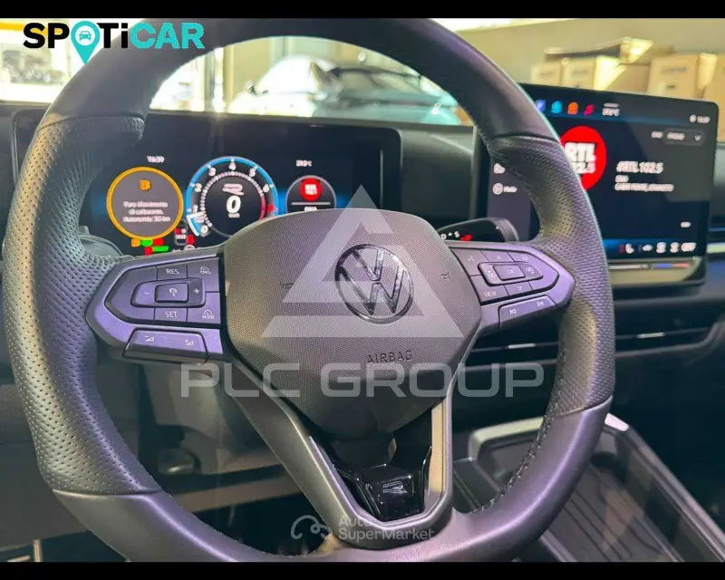 2025 Volkswagen T-Roc