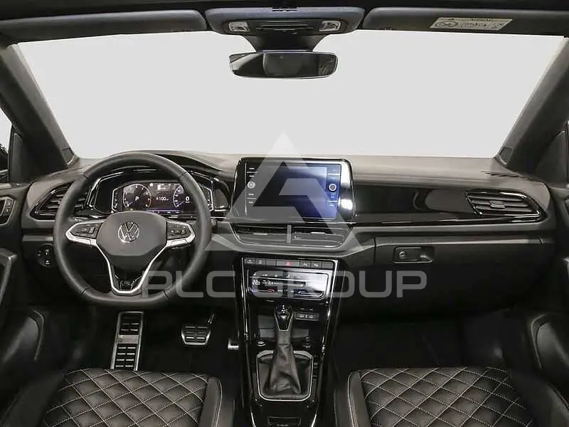 2025 Volkswagen T-Roc