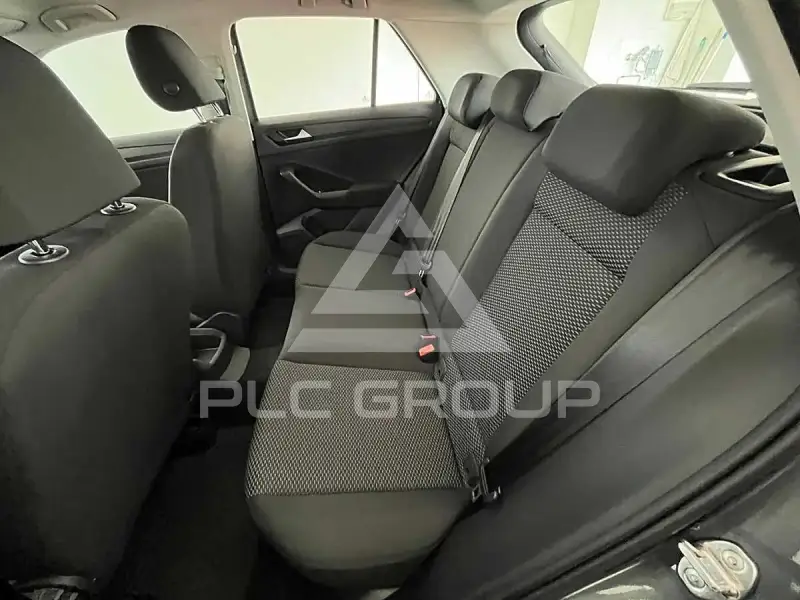 2025 Volkswagen T-Roc