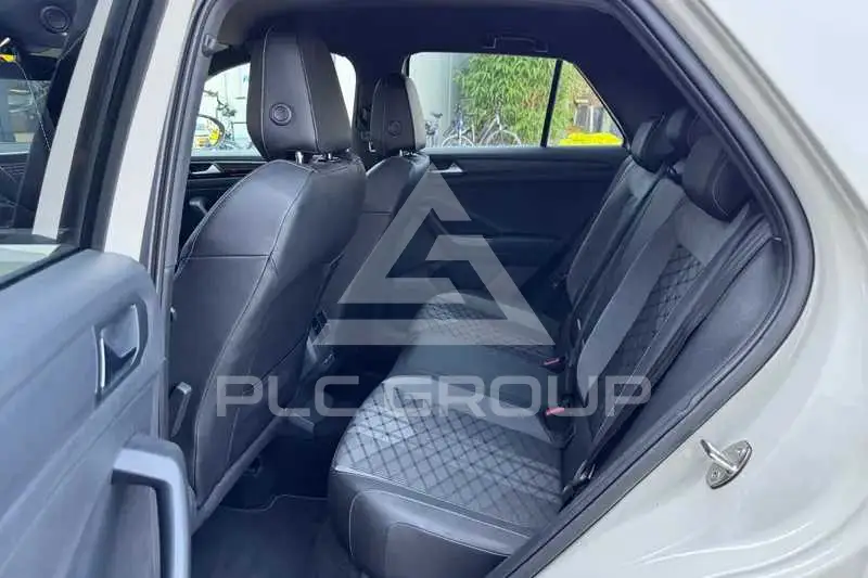 2025 Volkswagen T-Roc