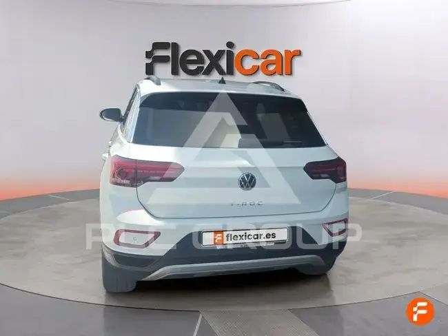2025 Volkswagen T-Roc
