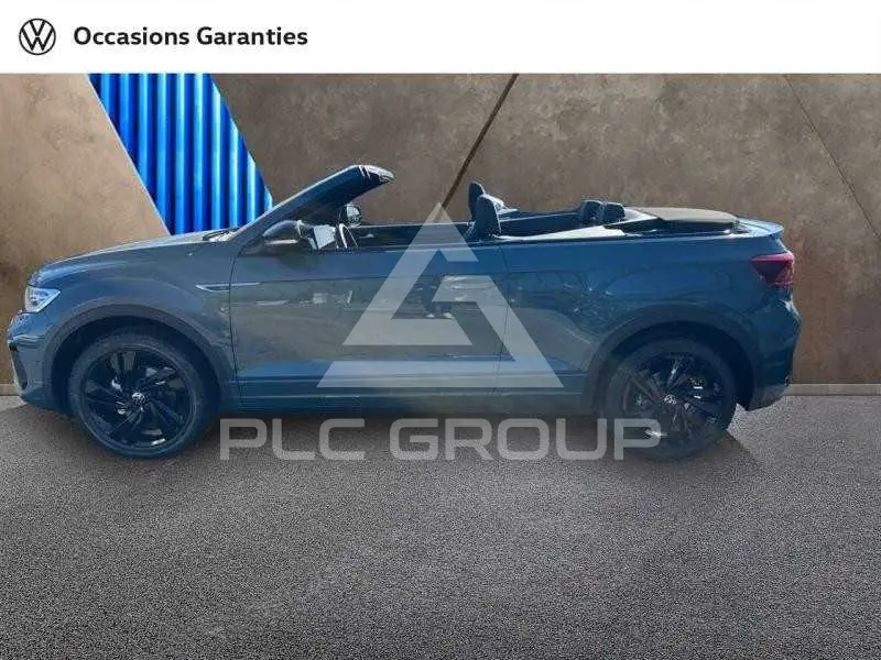 2025 Volkswagen T-Roc