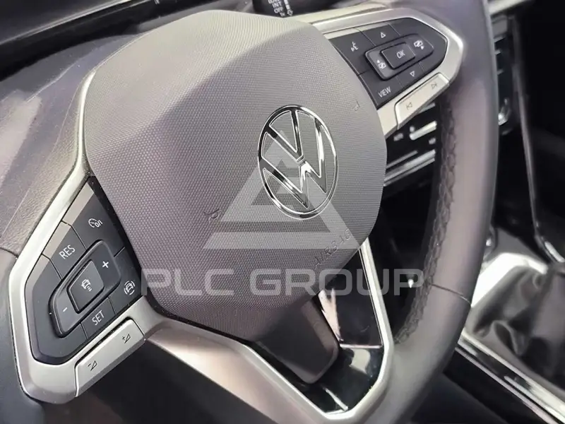 2025 Volkswagen T-Roc