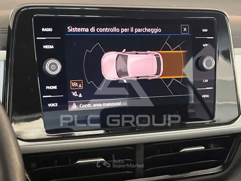 2025 Volkswagen T-Roc