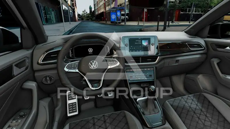 2025 Volkswagen T-Roc