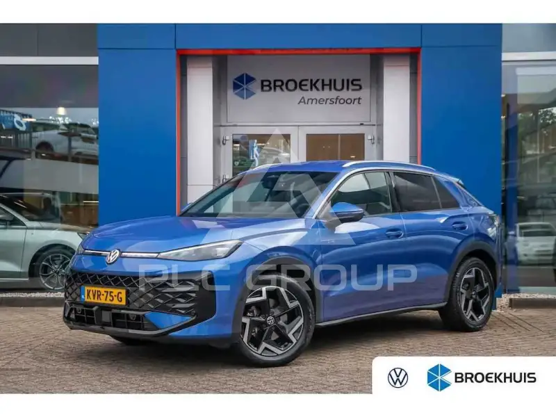 2025 Volkswagen T-Roc