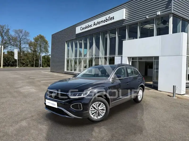 2025 Volkswagen T-Roc