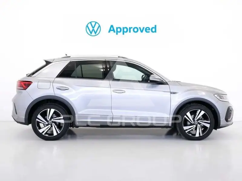 2025 Volkswagen T-Roc