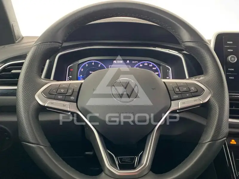 2025 Volkswagen T-Roc