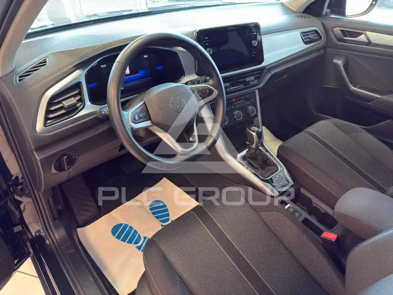 2025 Volkswagen T-Roc