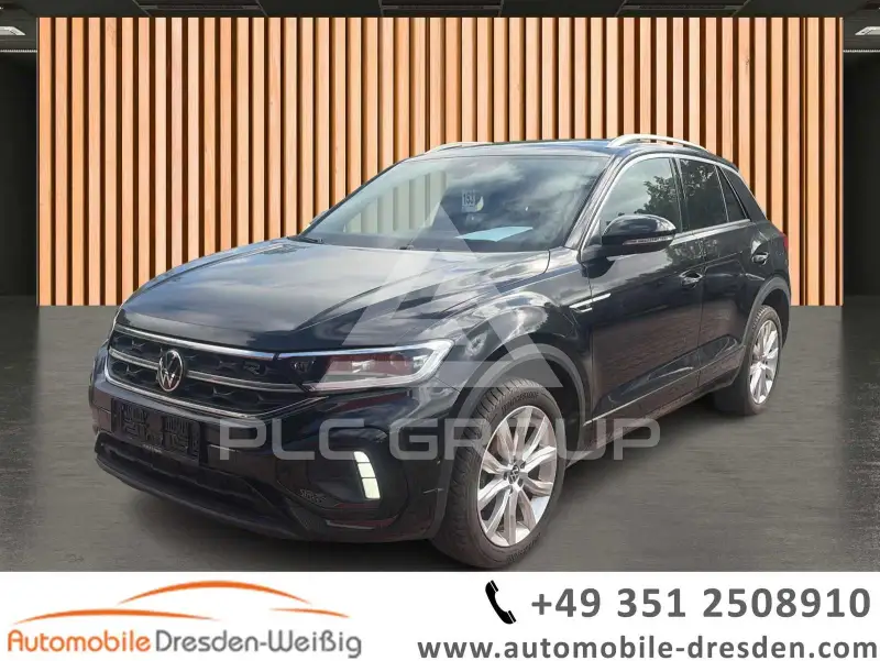 2025 Volkswagen T-Roc