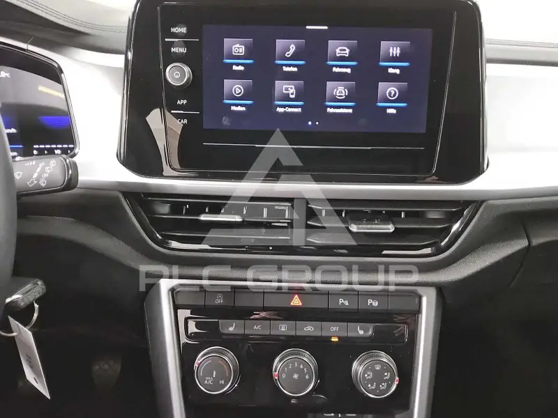 2025 Volkswagen T-Roc