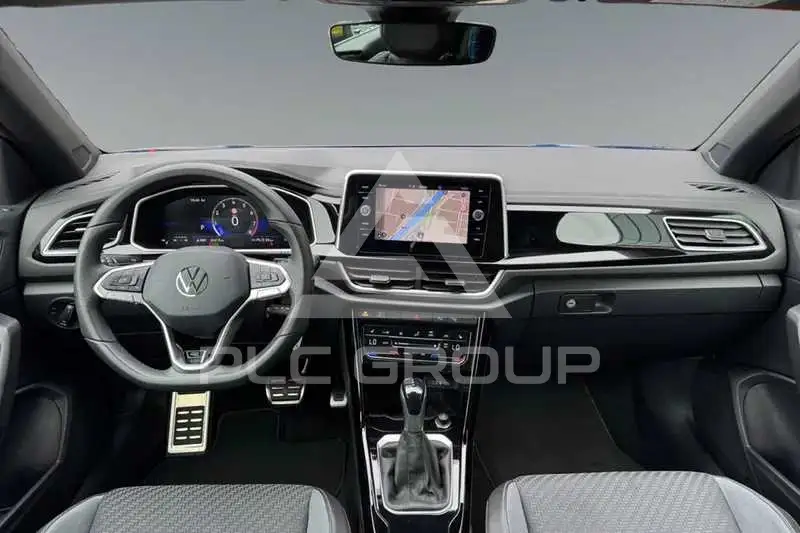 2025 Volkswagen T-Roc