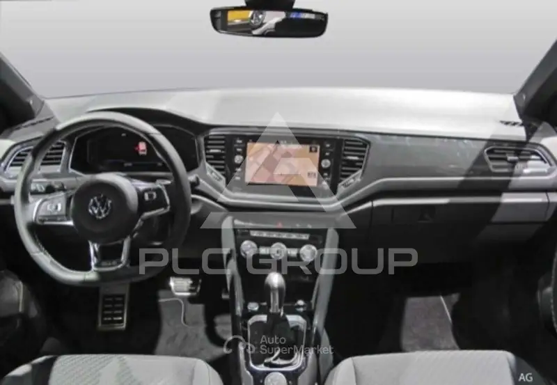 2025 Volkswagen T-Roc
